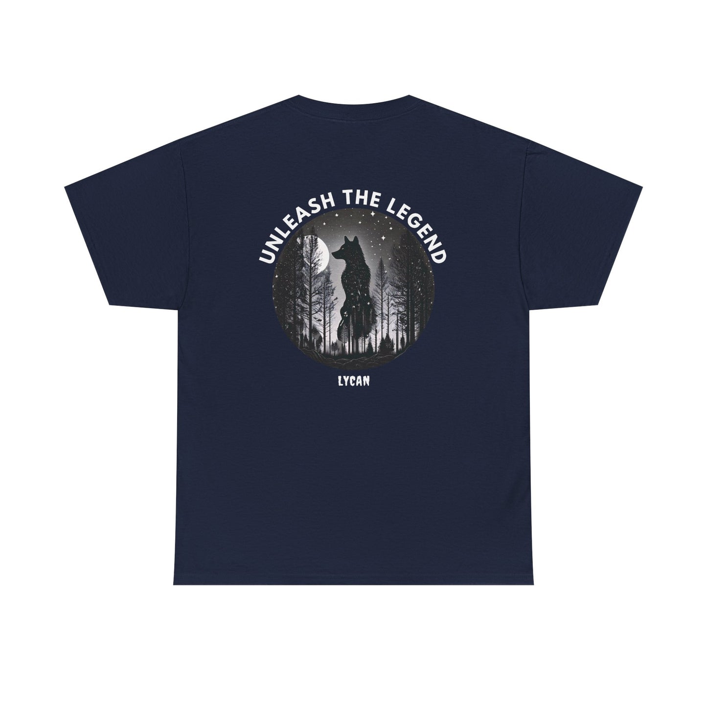 Mythic Monsters Lycan -T-Shirt Mens