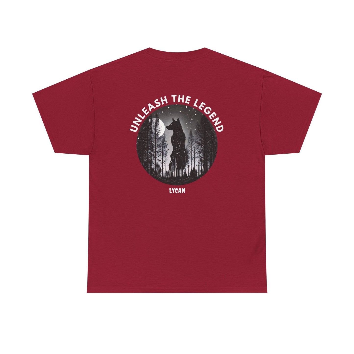 Mythic Monsters Lycan -T-Shirt Mens