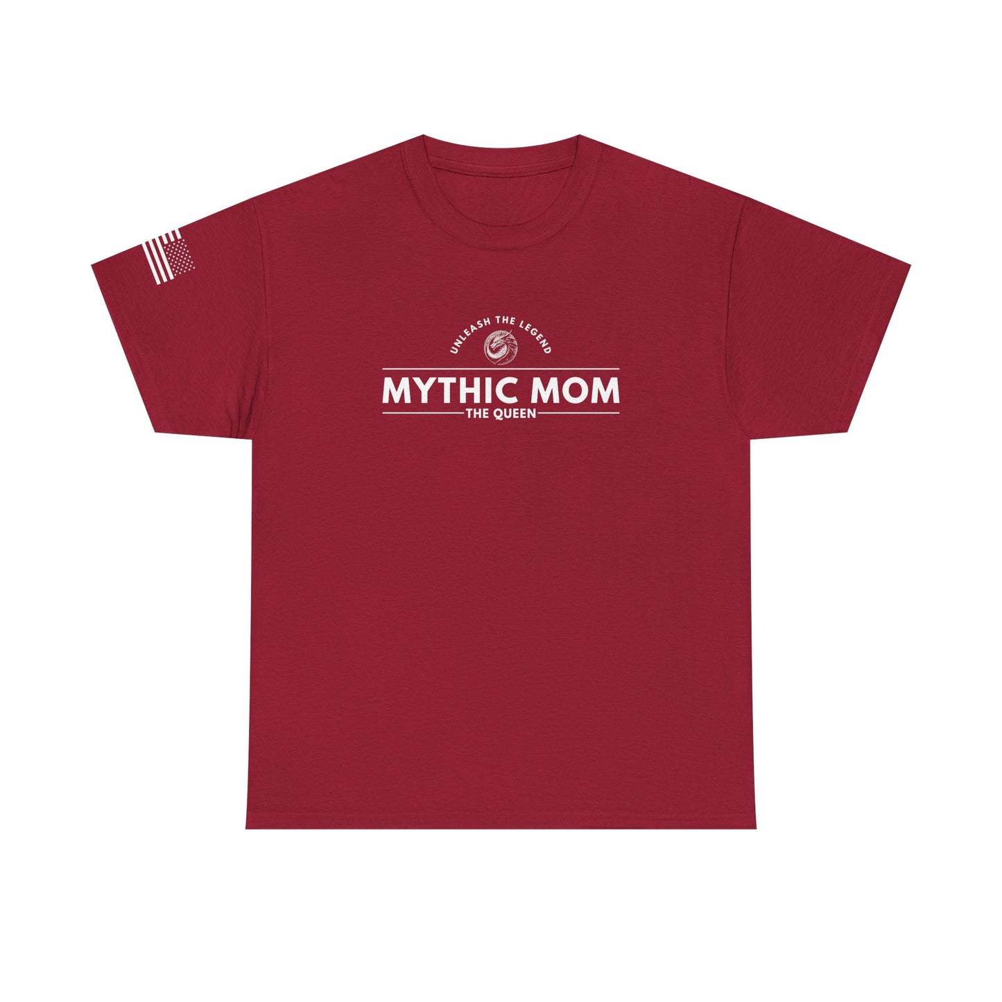 Mythic Mom -T-Shirt (The Queen) Ladies