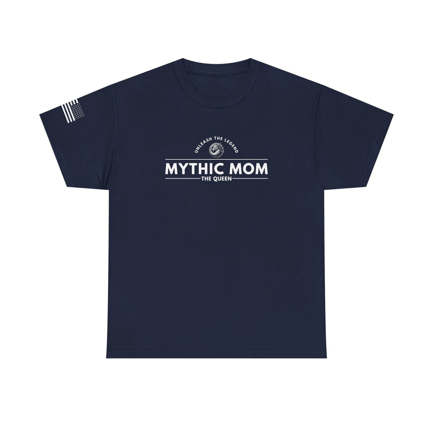 Mythic Mom -T-Shirt (The Queen) Ladies