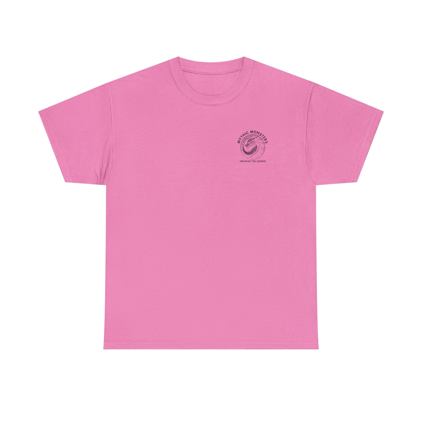 Mythic Monsters Bigfoot -T-Shirt Ladies