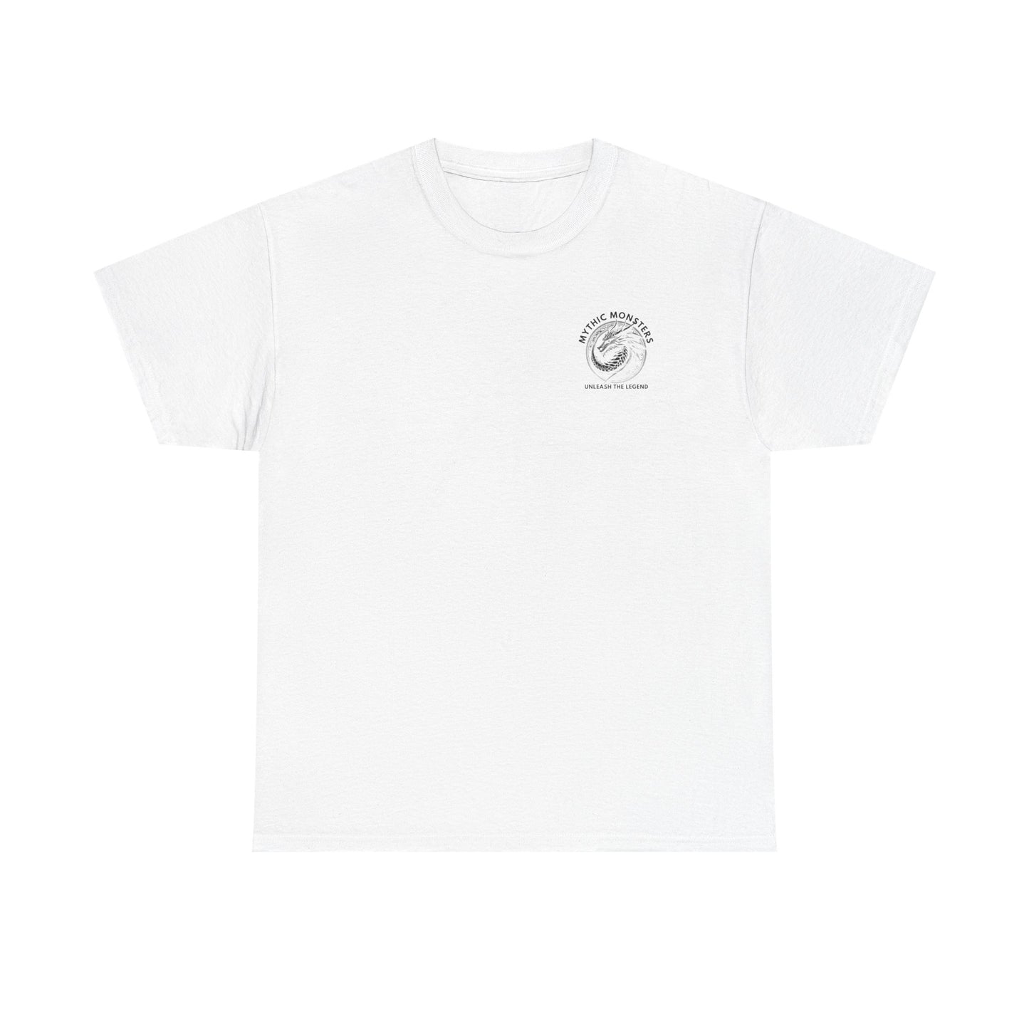 Mythic Monsters Bigfoot -T-Shirt Mens