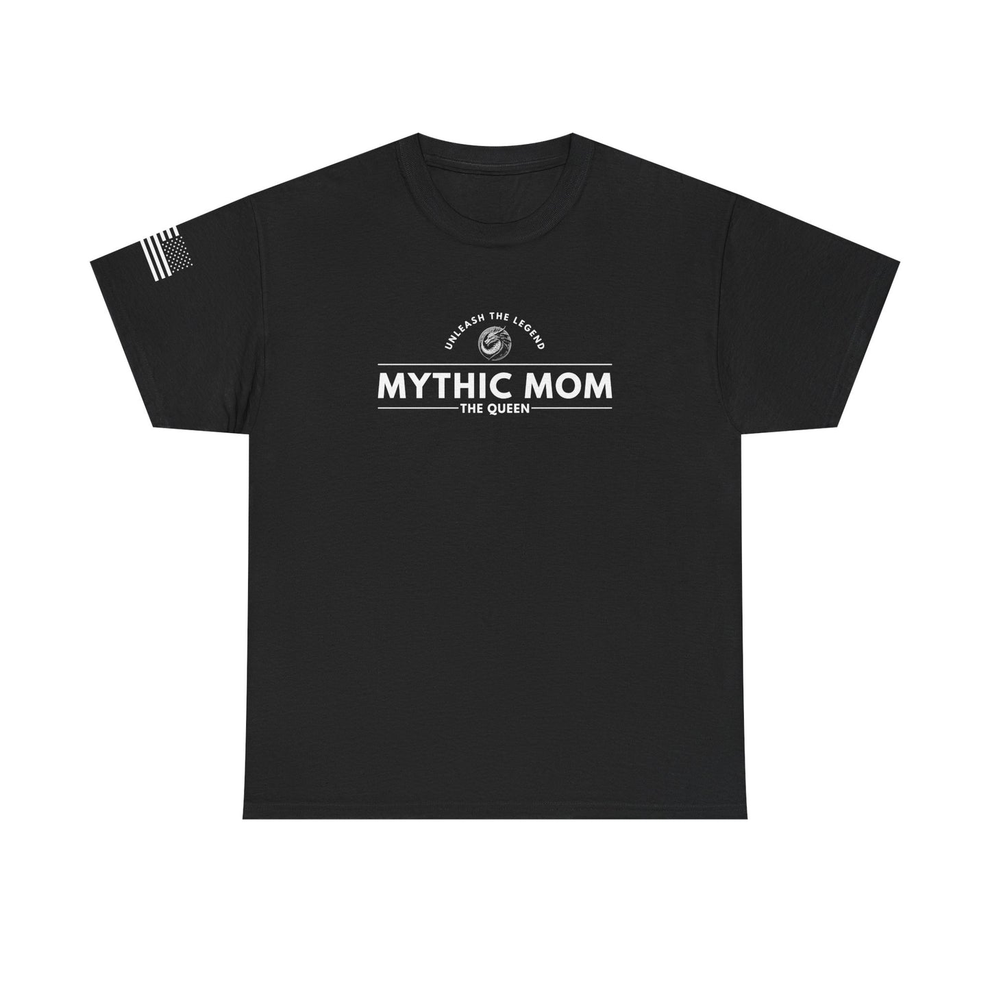 Mythic Mom -T-Shirt (The Queen) Ladies