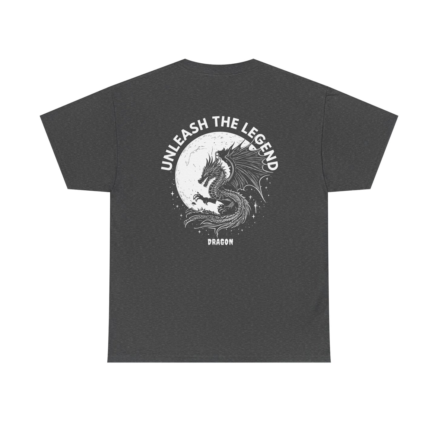 Mythic Monsters Dragon -T-Shirt Ladies