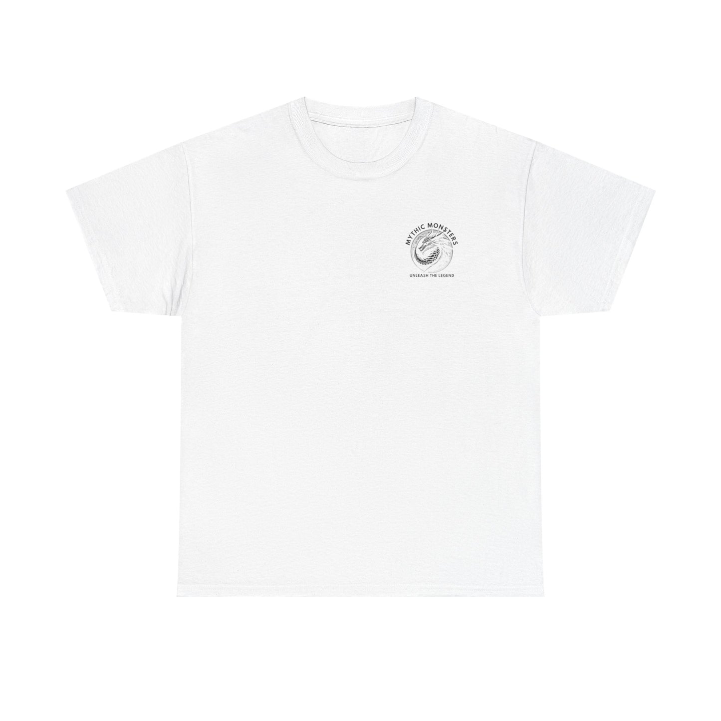 Mythic Monsters Bigfoot -T-Shirt Ladies