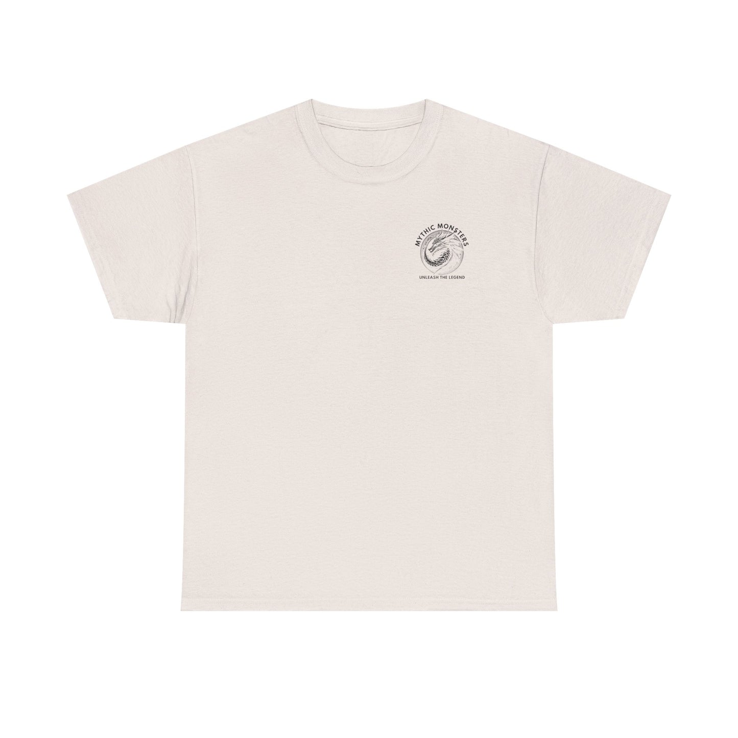 Mythic Monsters Bigfoot -T-Shirt Mens