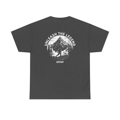 Mythic Monsters Bigfoot -T-Shirt Ladies