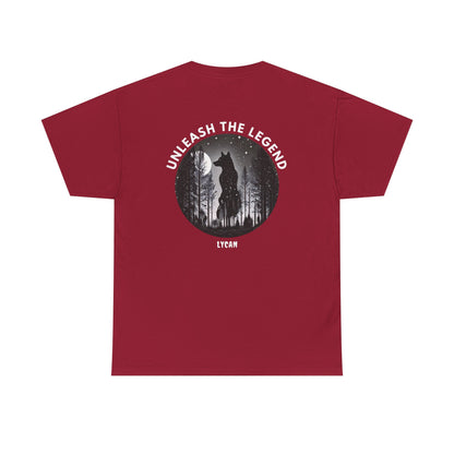 Mythic Monsters Lycan -T-Shirt Mens