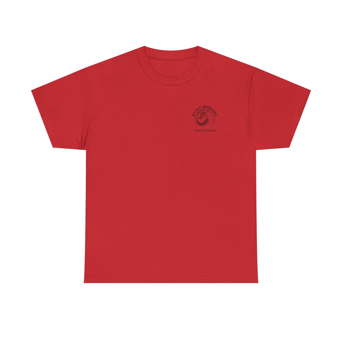 Mythic Monsters Bigfoot -T-Shirt Ladies