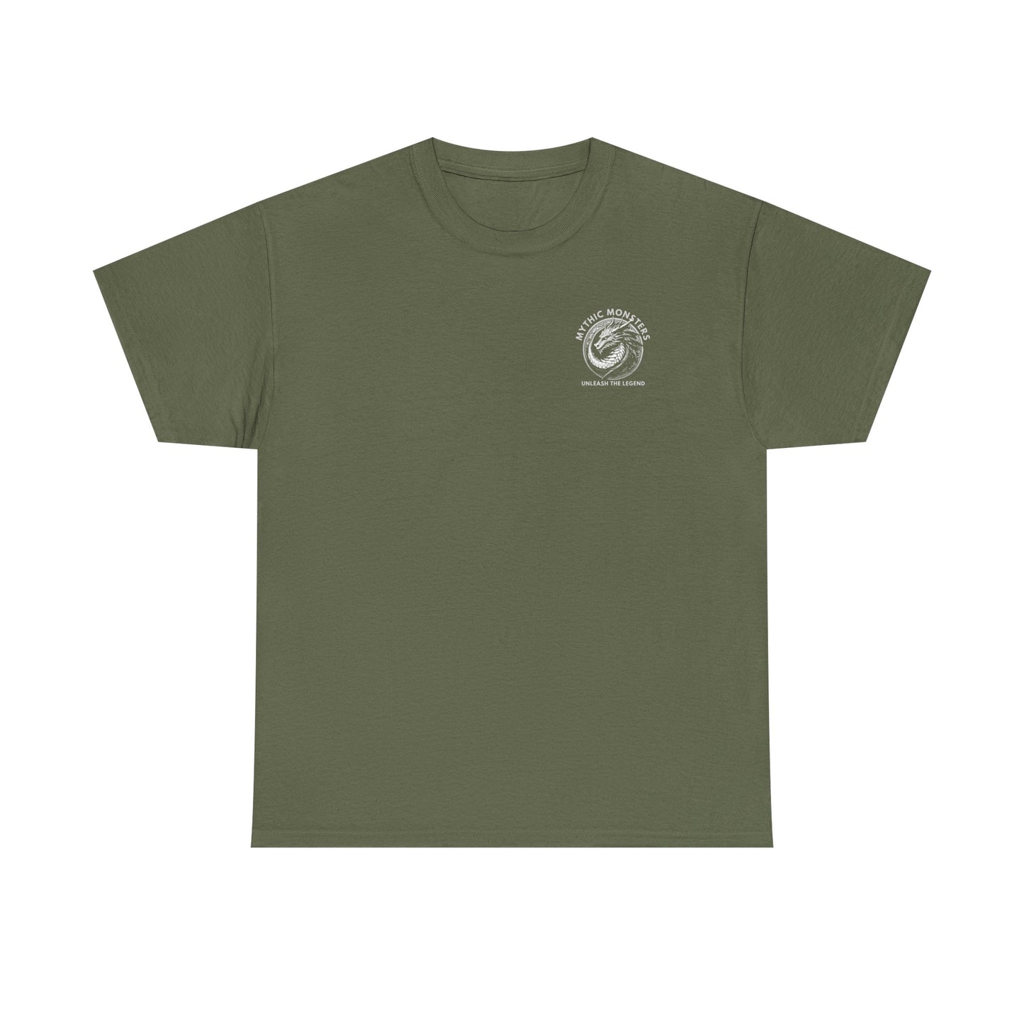 Mythic Monsters Bigfoot -T-Shirt Ladies