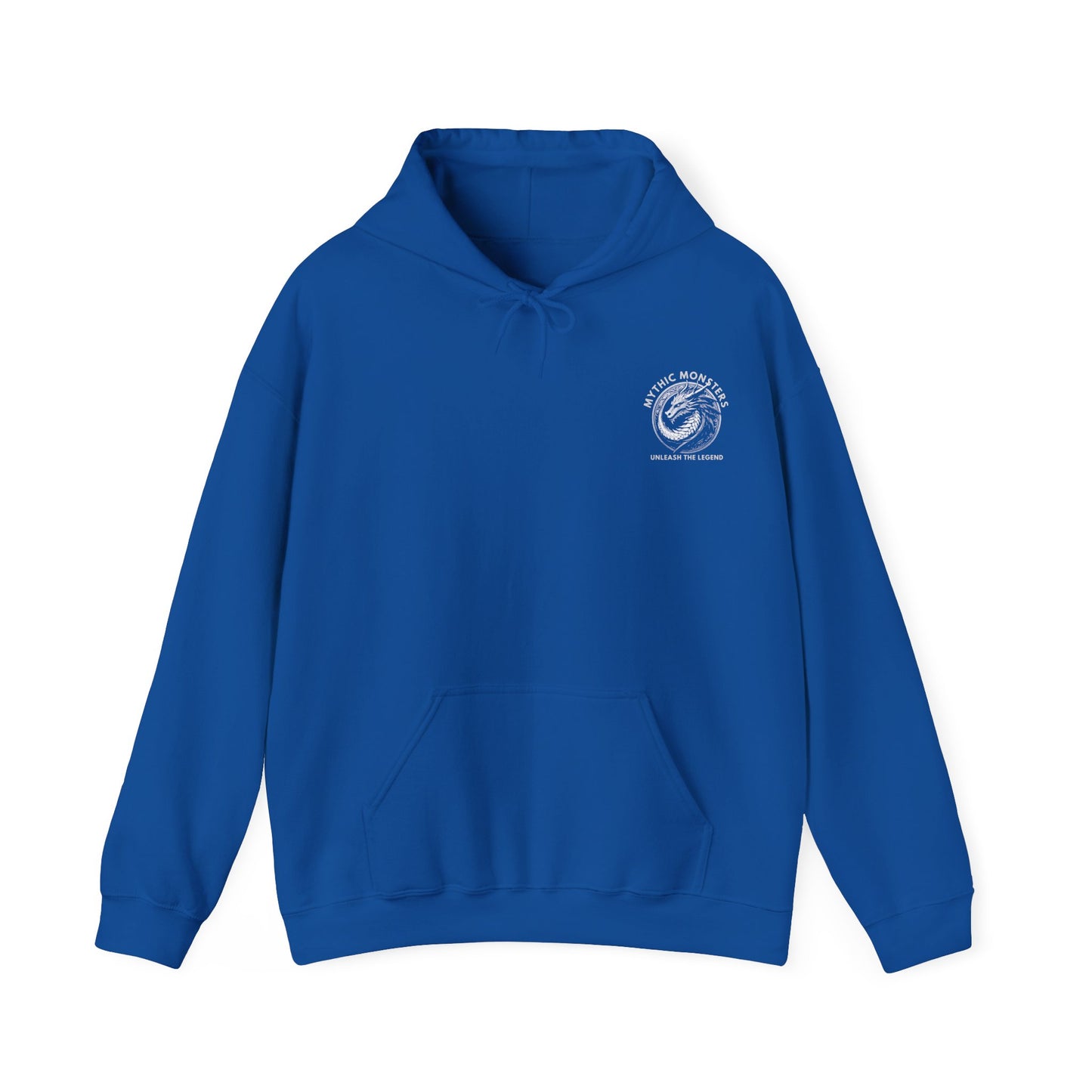 Mythic Monsters Hooded Sweatshirt Mens