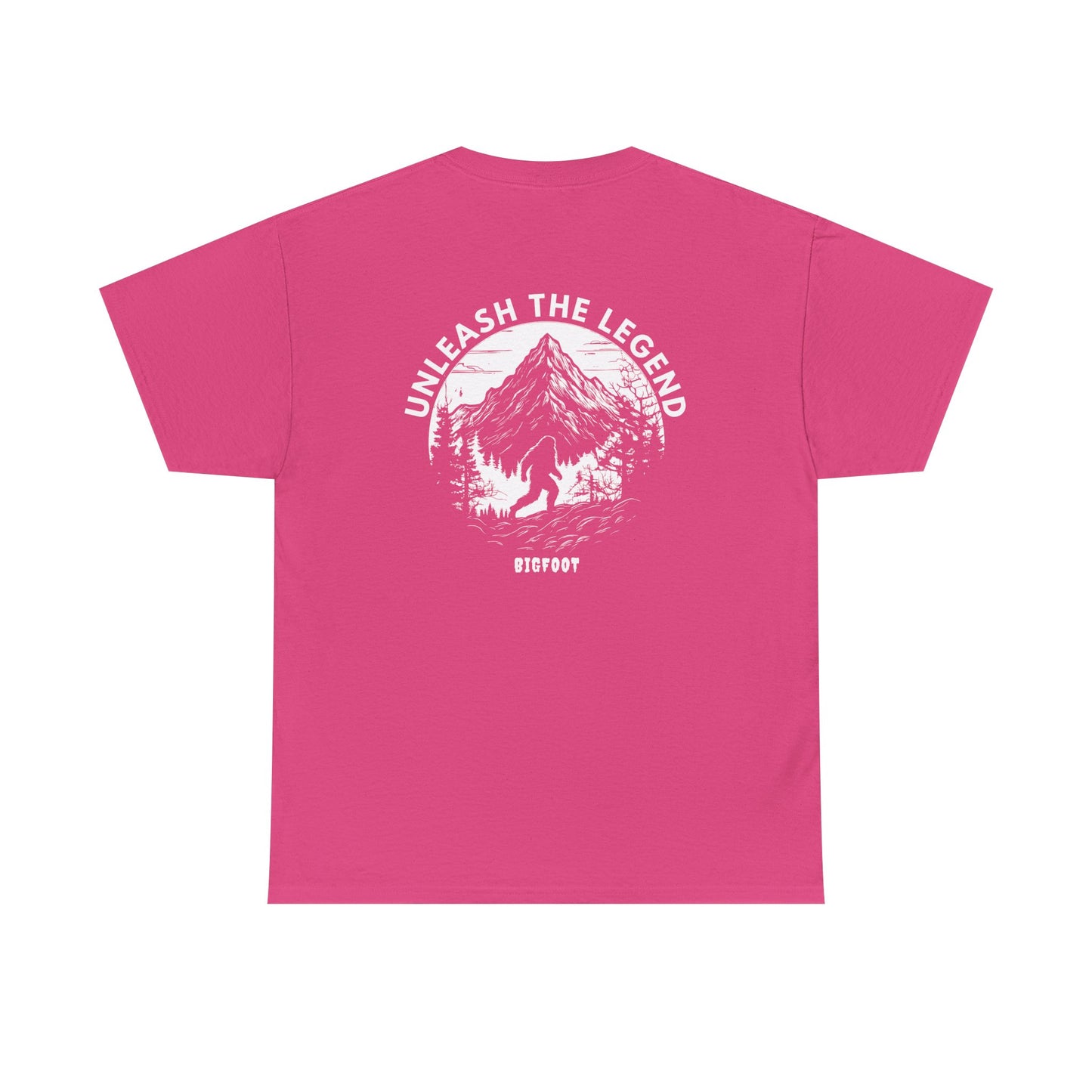Mythic Monsters Bigfoot -T-Shirt Ladies