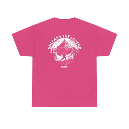 Mythic Monsters Bigfoot -T-Shirt Ladies