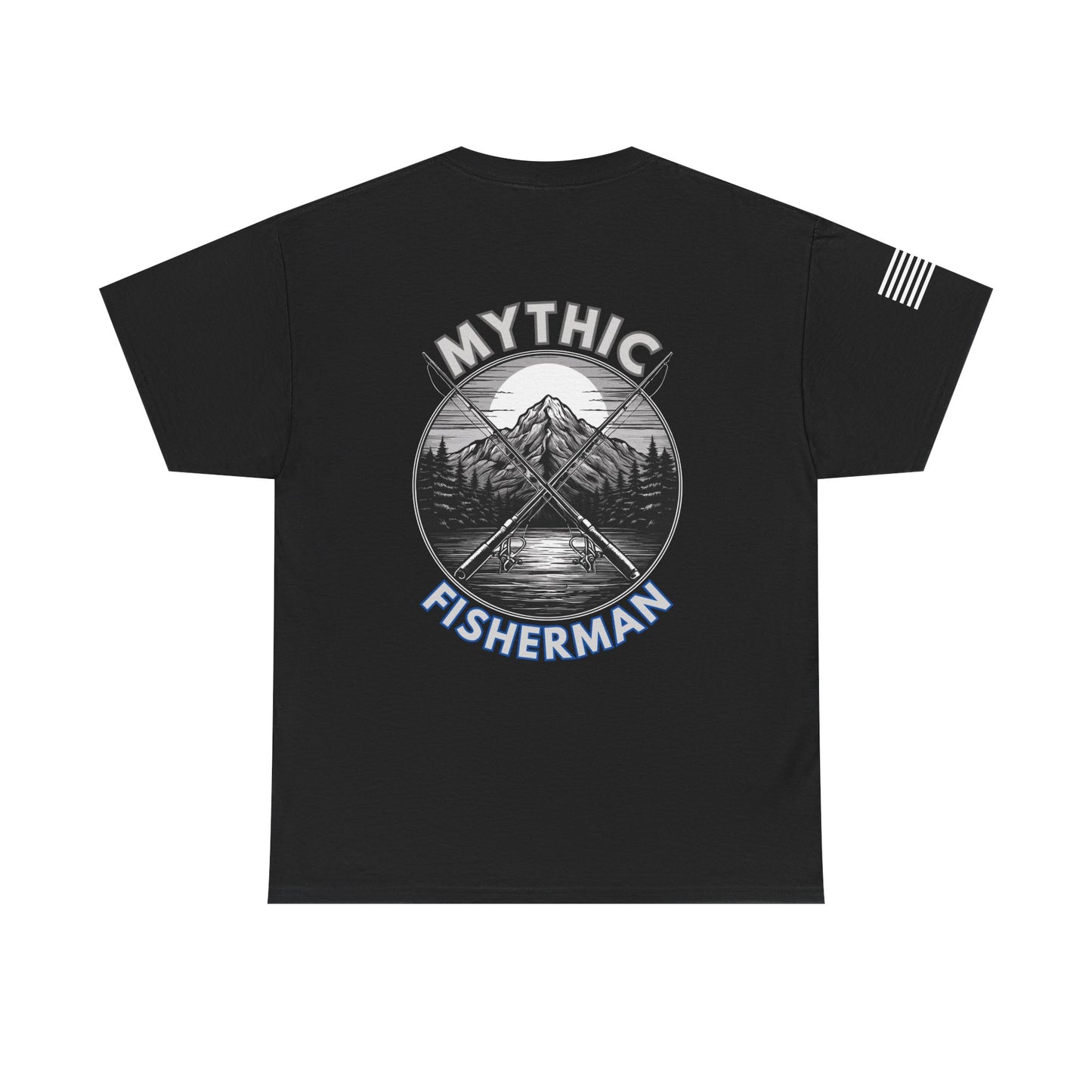Mythic Outdoors Collection Mythic Fisherman -T-Shirt Mens