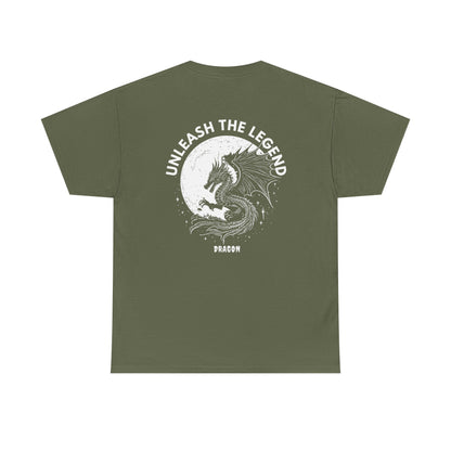 Mythic Monsters Dragon -T-Shirt Ladies