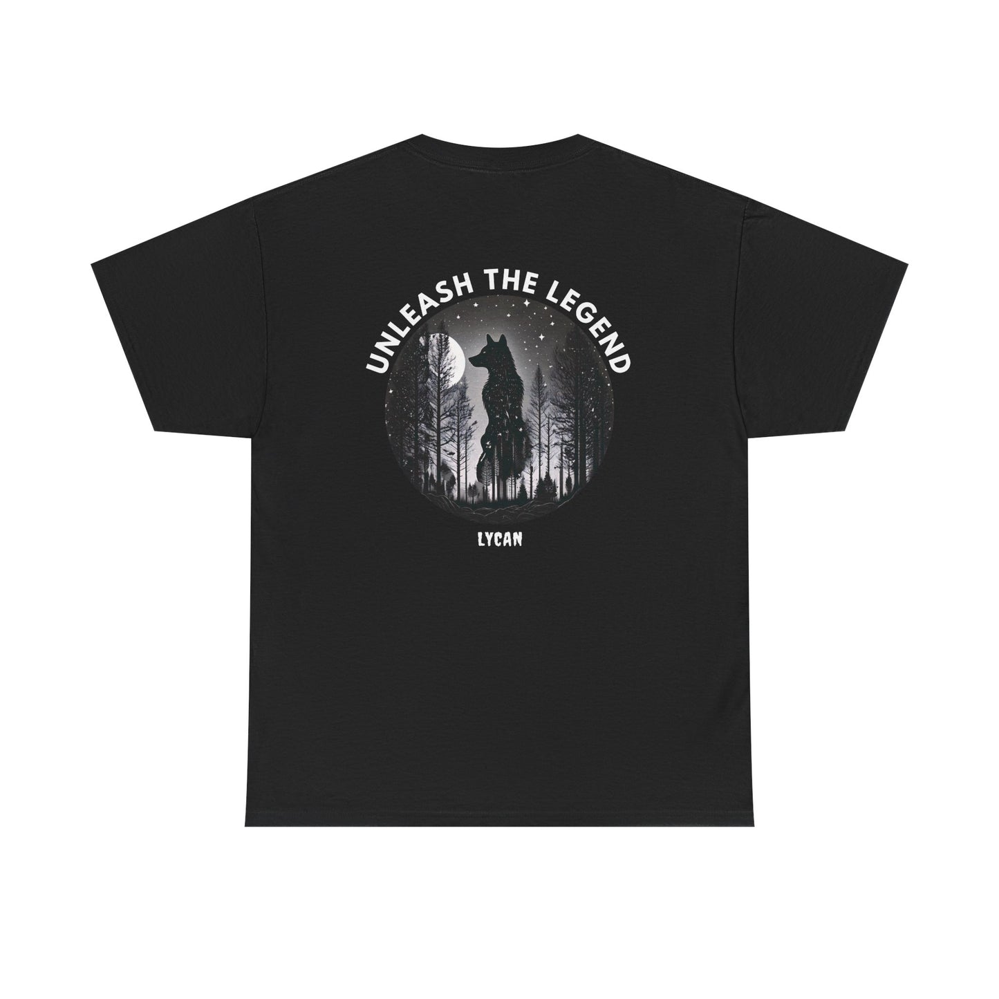 Mythic Monsters Lycan -T-Shirt Ladies