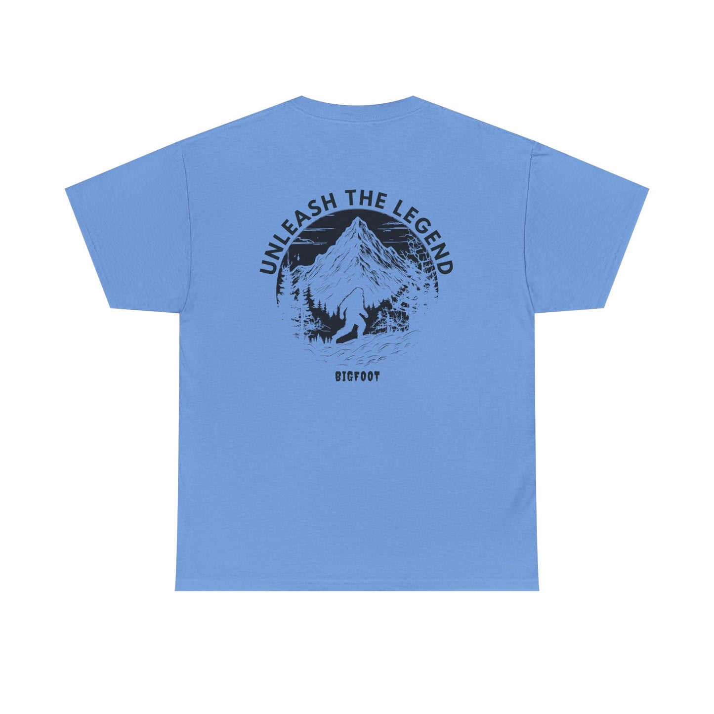 Mythic Monsters Bigfoot -T-Shirt Mens