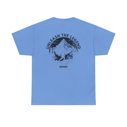 Mythic Monsters Bigfoot -T-Shirt Mens