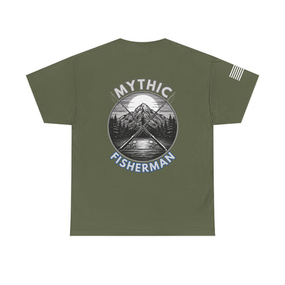 Mythic Outdoors Collection Mythic Fisherman -T-Shirt Mens