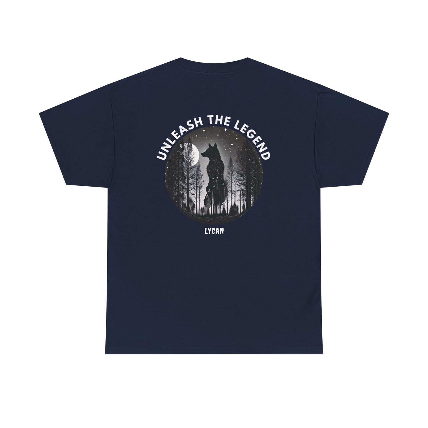 Mythic Monsters Lycan -T-Shirt Ladies