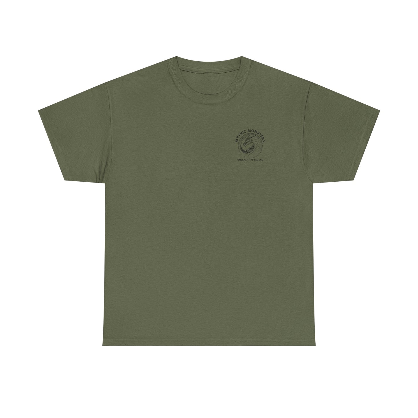 Mythic Monsters Bigfoot -T-Shirt Ladies