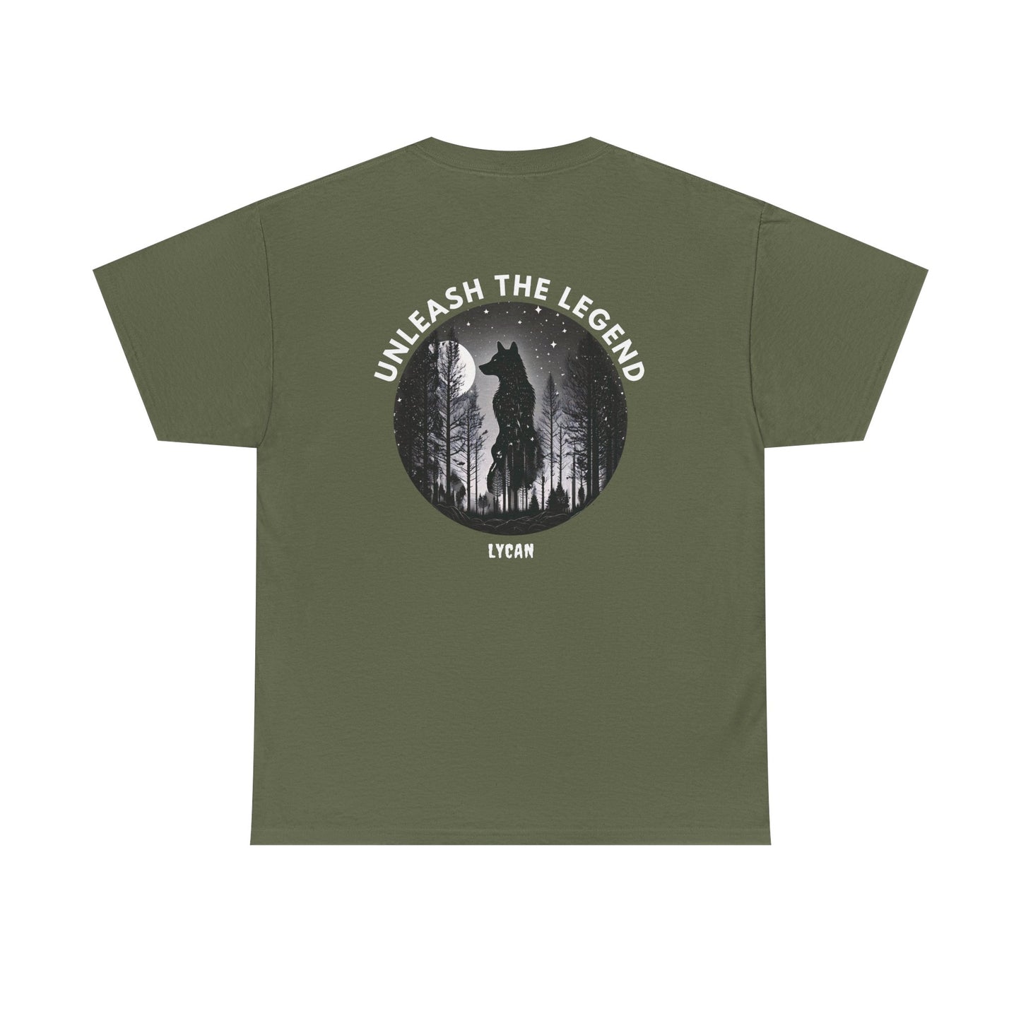 Mythic Monsters Lycan -T-Shirt Ladies