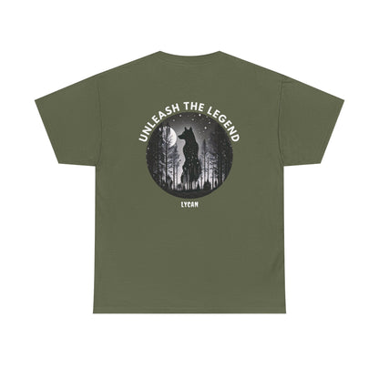 Mythic Monsters Lycan -T-Shirt Ladies