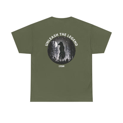 Mythic Monsters Lycan -T-Shirt Mens