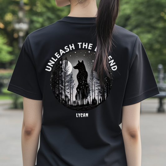 Mythic Monsters Lycan -T-Shirt Ladies
