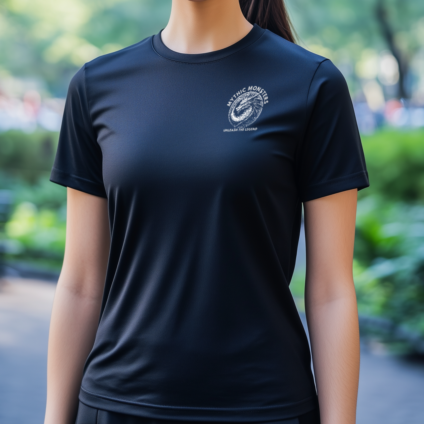Mythic Monsters Lycan -T-Shirt Ladies