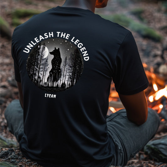 Mythic Monsters Lycan -T-Shirt Mens