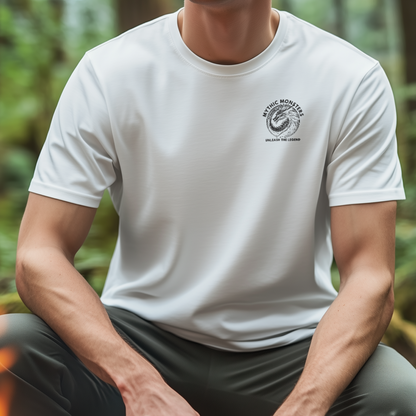 Mythic Monsters Bigfoot -T-Shirt Mens