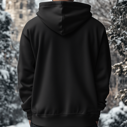 Mythic Monsters Hooded Sweatshirt Mens