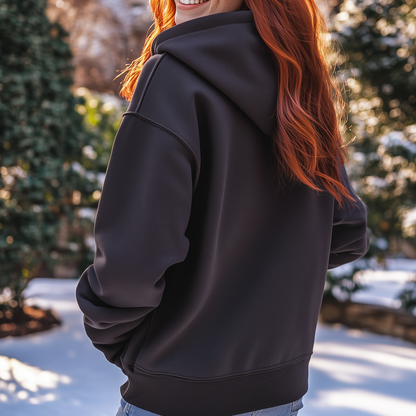 Mythic Monsters Hooded Sweatshirt Womens