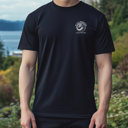 Mythic Monsters Dragon -T-Shirt Mens