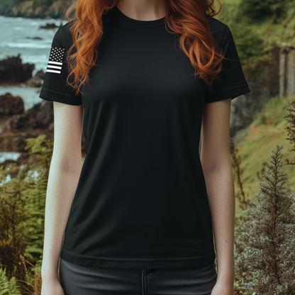 Mythic America Series Salem Witches 1692 -T-Shirt Ladies