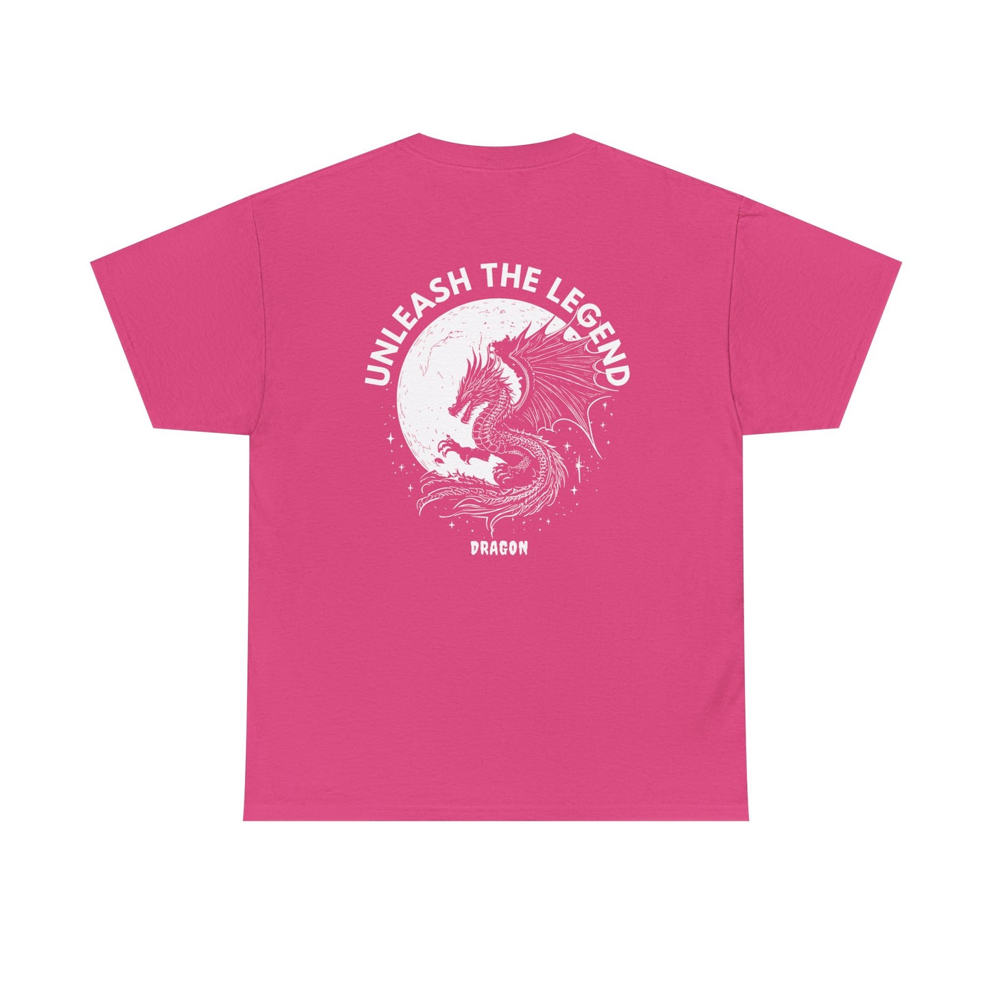 Mythic Monsters Dragon -T-Shirt Ladies