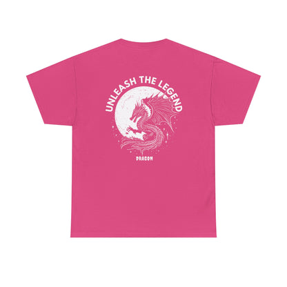 Mythic Monsters Dragon -T-Shirt Ladies