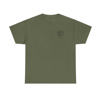 Mythic Monsters Bigfoot -T-Shirt Mens