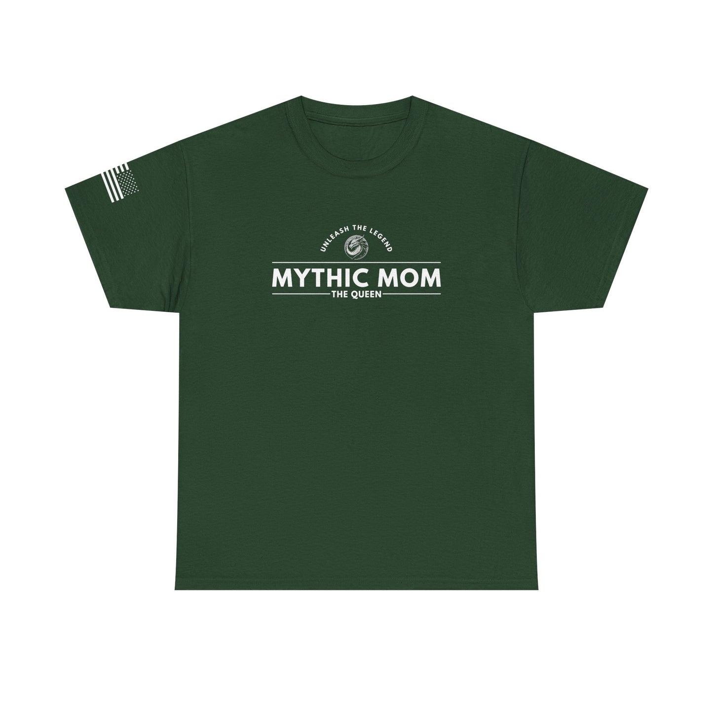 Mythic Mom -T-Shirt (The Queen) Ladies