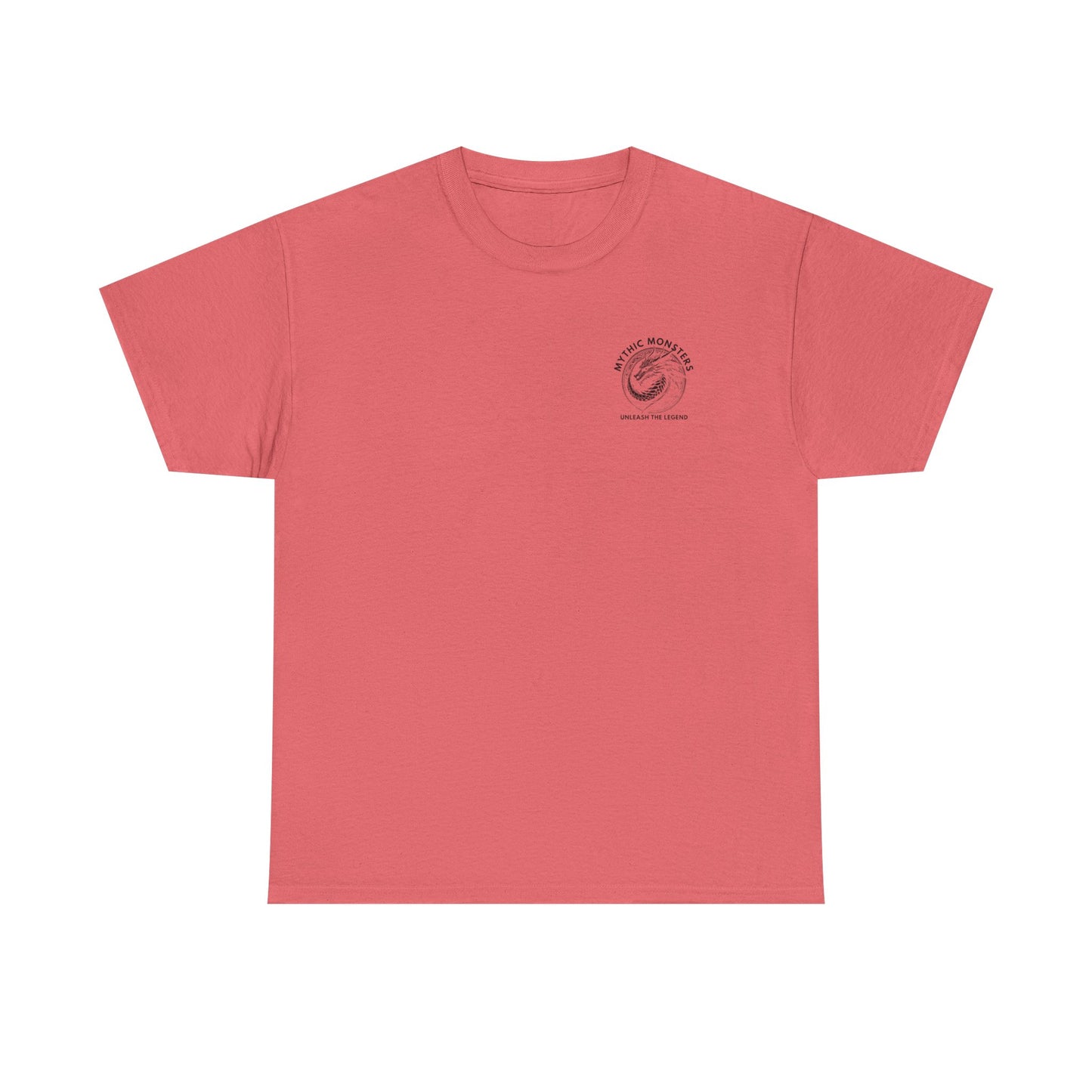 Mythic Monsters Bigfoot -T-Shirt Ladies