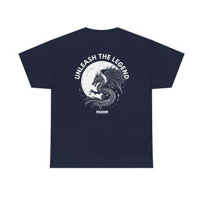 Mythic Monsters Dragon -T-Shirt Ladies
