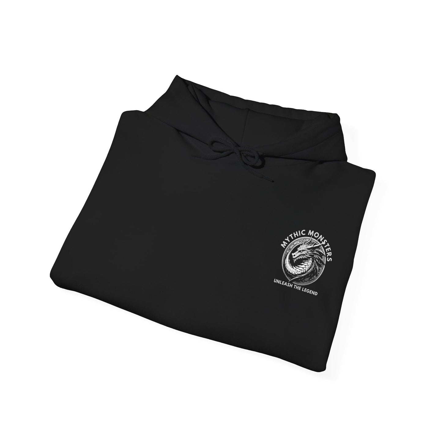 Mythic Monsters Hooded Sweatshirt Mens