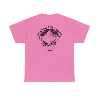 Mythic Monsters Bigfoot -T-Shirt Ladies