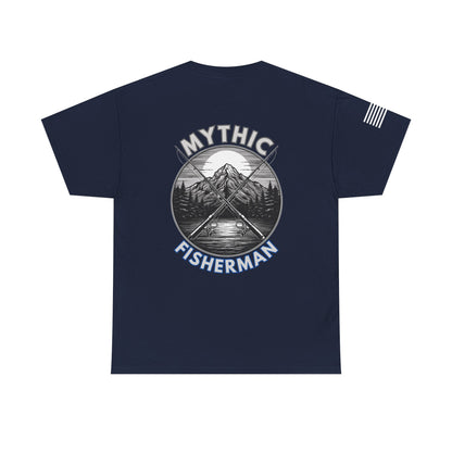 Mythic Outdoors Collection Mythic Fisherman -T-Shirt Mens