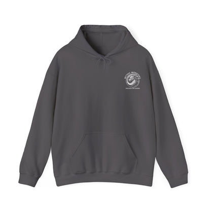 Mythic Monsters Hooded Sweatshirt Mens