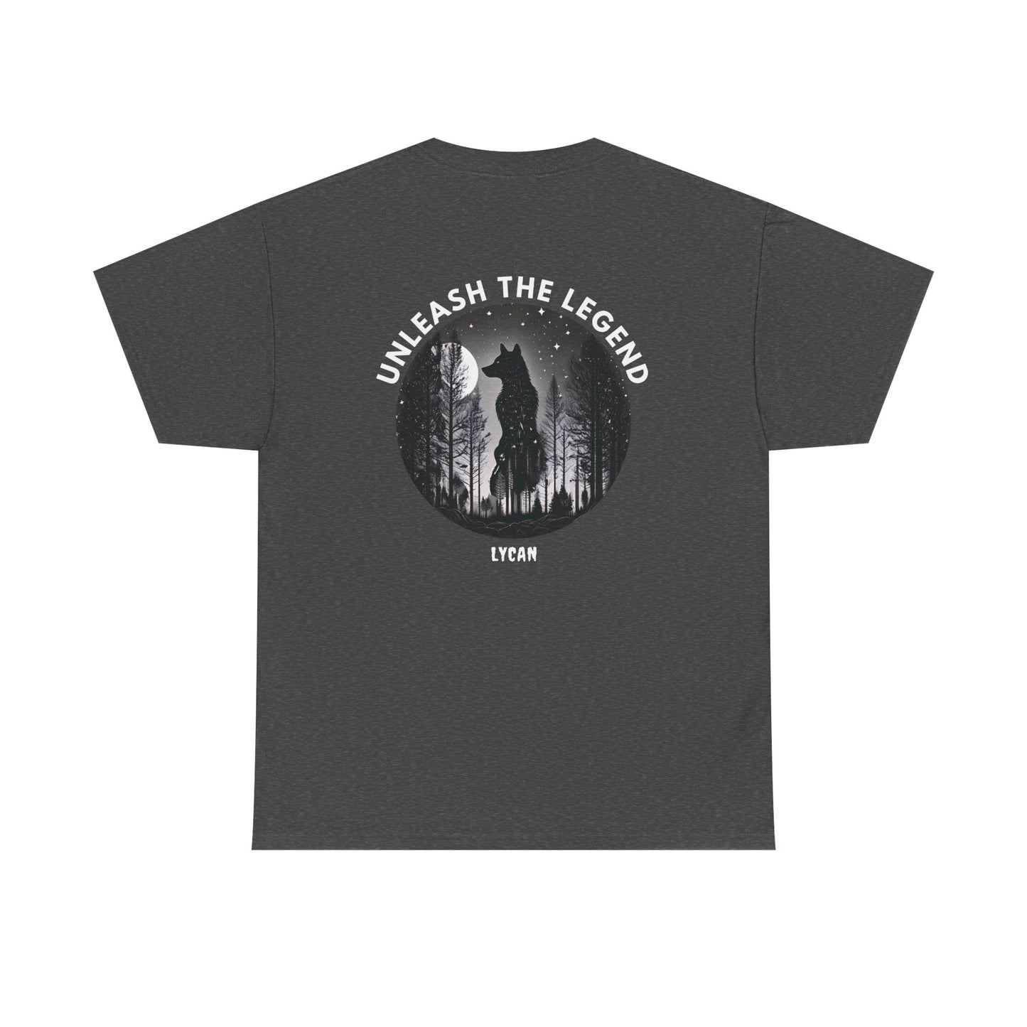 Mythic Monsters Lycan -T-Shirt Ladies
