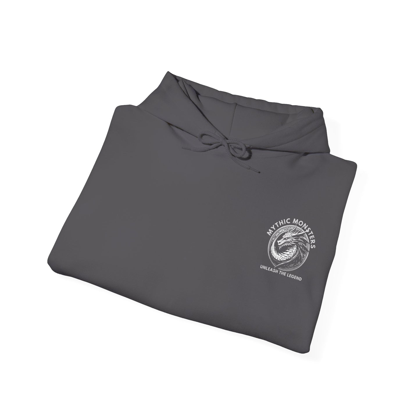 Mythic Monsters Hooded Sweatshirt Mens