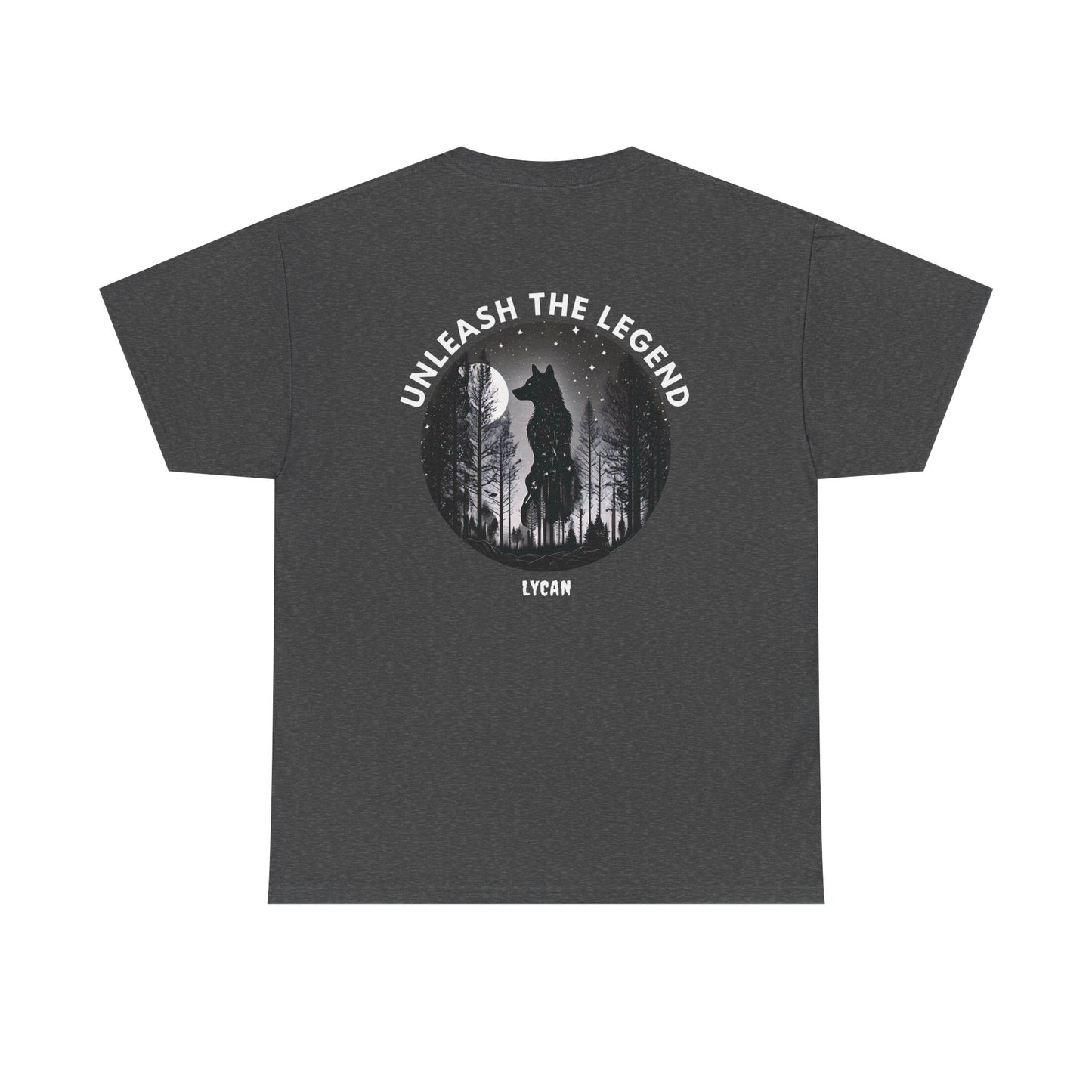 Mythic Monsters Lycan -T-Shirt Mens