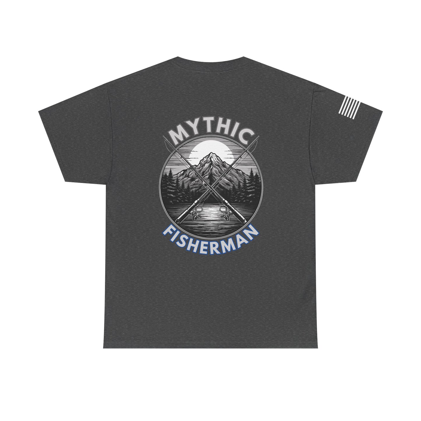 Mythic Outdoors Collection Mythic Fisherman -T-Shirt Mens